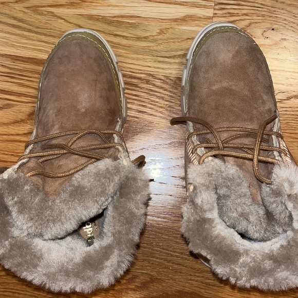 New Anthropologie × Laid-back London Emre 2.0 Ankle Boots size 6 or 10 - Picture 11 of 17